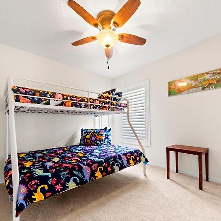 Private Oasis In Kissimmee - Pool, Bbq, Free Parking Apartamento Orlando Exterior foto