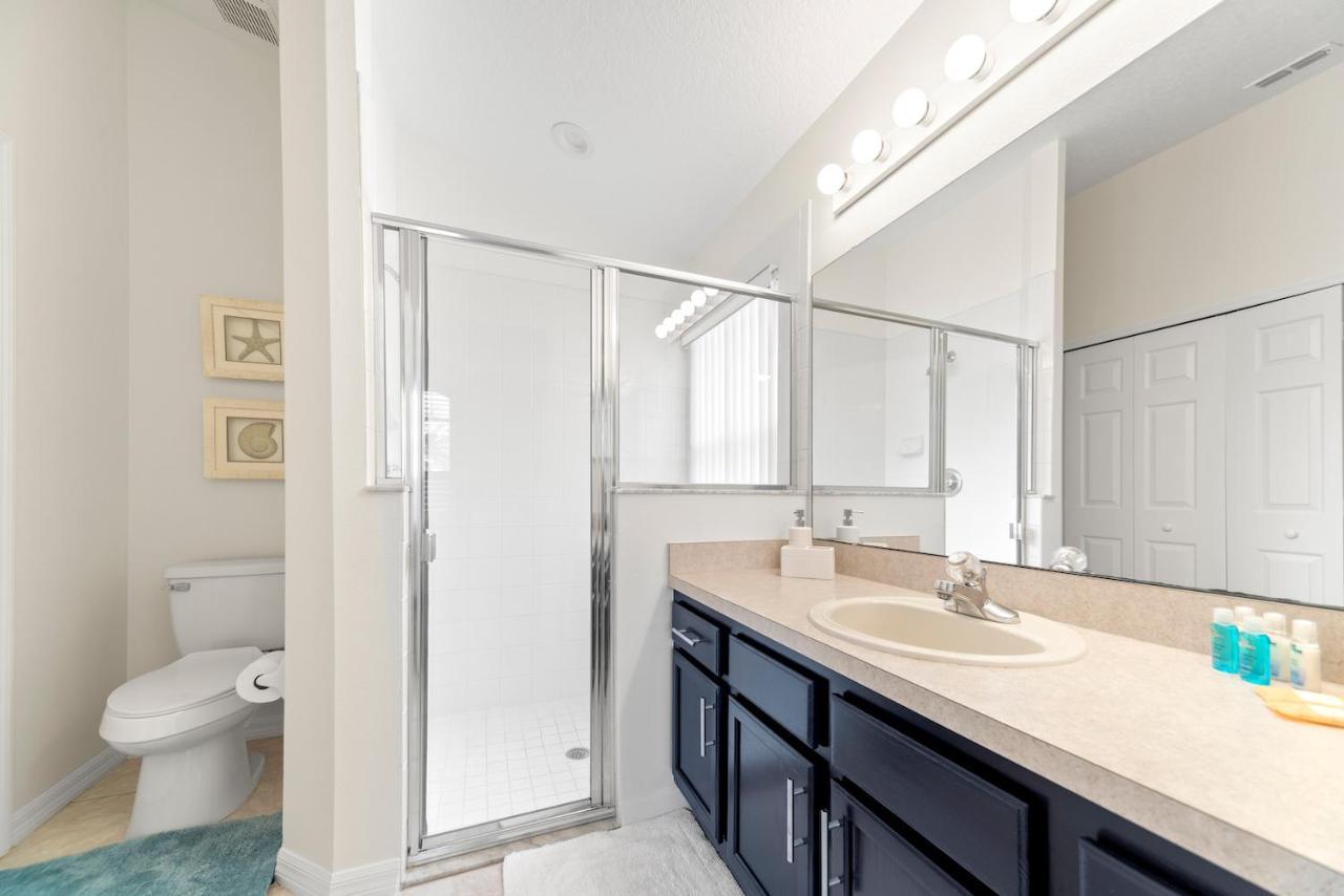 Private Oasis In Kissimmee - Pool, Bbq, Free Parking Apartamento Orlando Exterior foto
