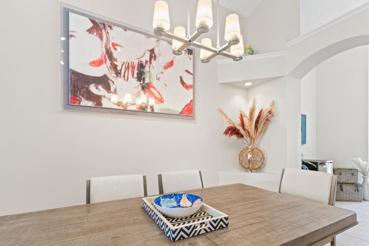 Private Oasis In Kissimmee - Pool, Bbq, Free Parking Apartamento Orlando Exterior foto