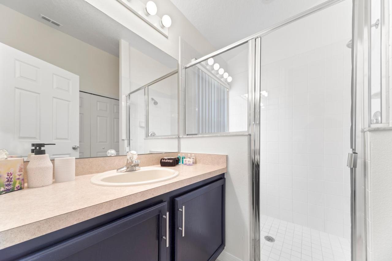 Private Oasis In Kissimmee - Pool, Bbq, Free Parking Apartamento Orlando Exterior foto
