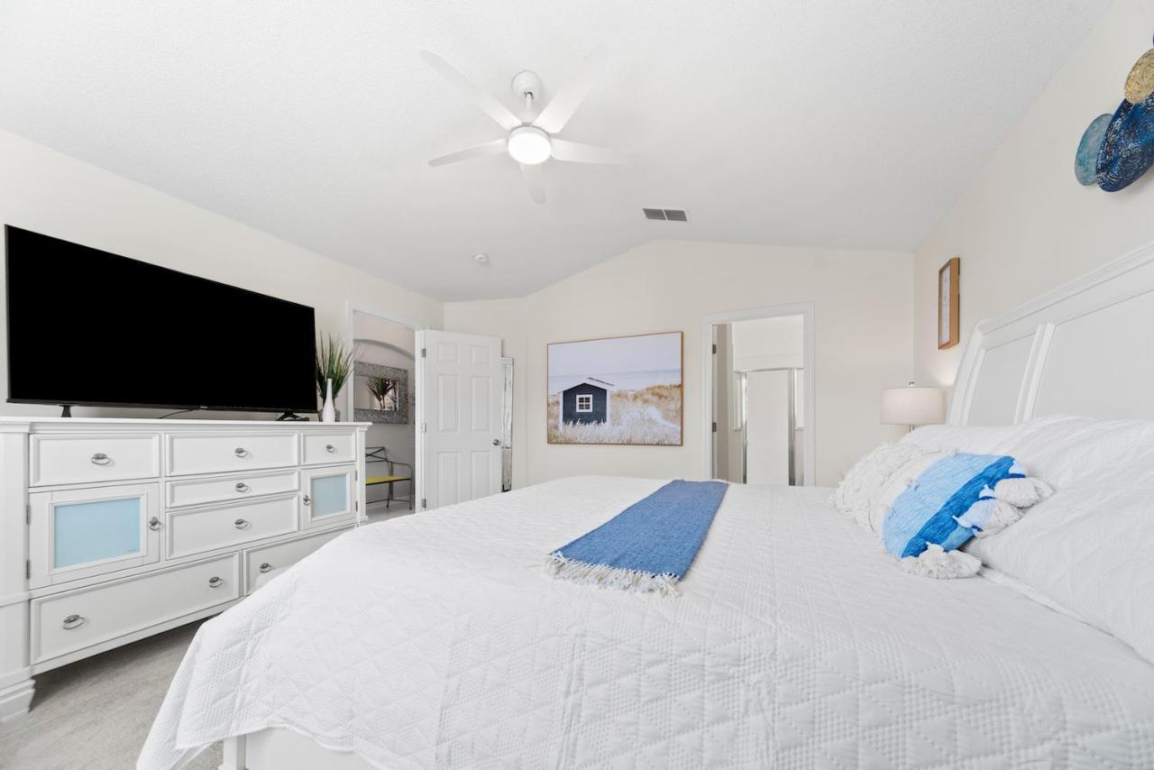 Private Oasis In Kissimmee - Pool, Bbq, Free Parking Apartamento Orlando Exterior foto