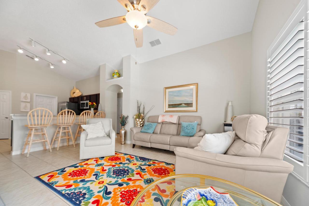 Private Oasis In Kissimmee - Pool, Bbq, Free Parking Apartamento Orlando Exterior foto