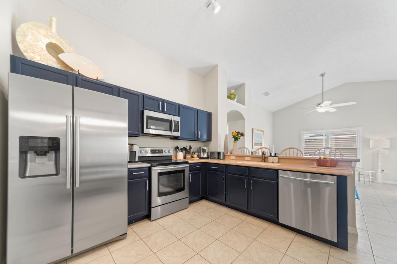Private Oasis In Kissimmee - Pool, Bbq, Free Parking Apartamento Orlando Exterior foto