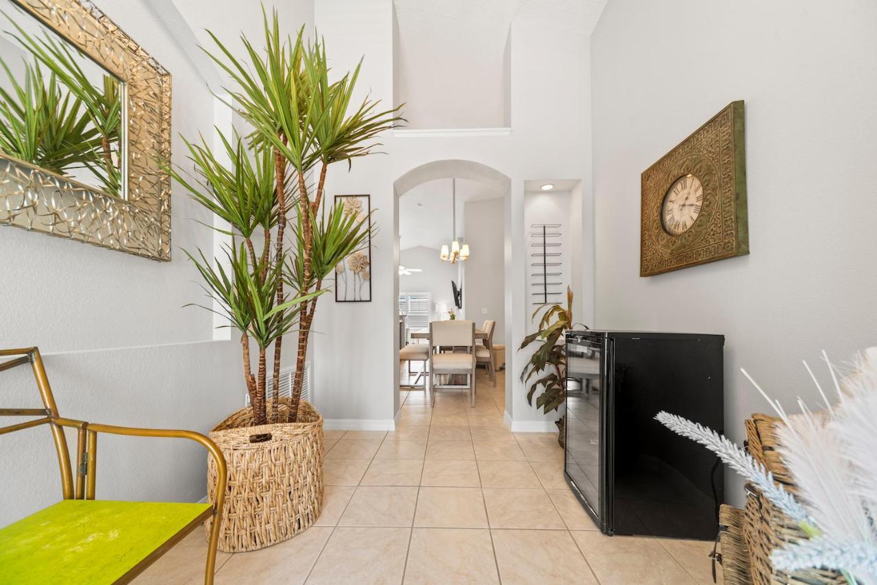 Private Oasis In Kissimmee - Pool, Bbq, Free Parking Apartamento Orlando Exterior foto