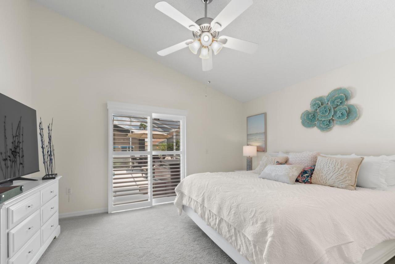 Private Oasis In Kissimmee - Pool, Bbq, Free Parking Apartamento Orlando Exterior foto