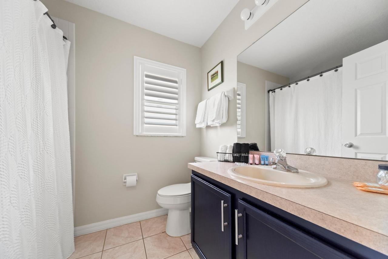 Private Oasis In Kissimmee - Pool, Bbq, Free Parking Apartamento Orlando Exterior foto