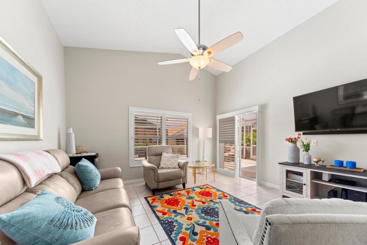 Private Oasis In Kissimmee - Pool, Bbq, Free Parking Apartamento Orlando Exterior foto